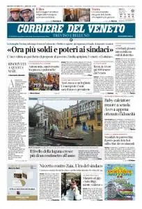 Corriere del Veneto Treviso e Belluno – 22 ottobre 2019
