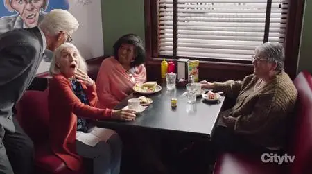 Mr. Mayor S02E09