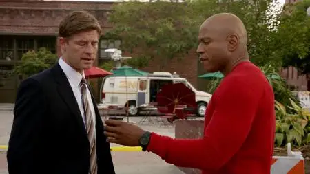 NCIS: Los Angeles S02E06