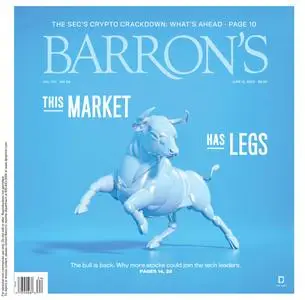 Barron's - June 12, 2023