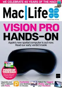 MacLife UK - March 2024