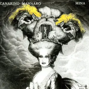Mina - Canarino Mannaro (1998)