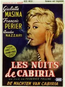 Le notti di Cabiria / Nights of Cabiria (1957) [Repost]