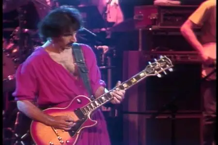 Frank Zappa - The Dub Room Special (1982) [DVD9 NTSC] {2005 Eagle Rock EV30138-9}