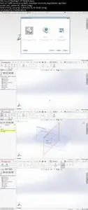 Learning SolidWorks 2016 Training Video