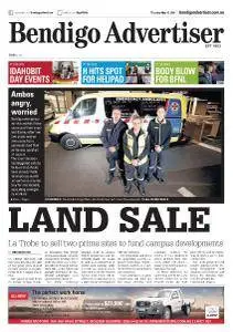 Bendigo Advertiser - May 17, 2018