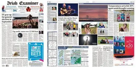 Irish Examiner – July 02, 2018