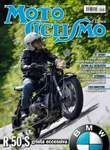 Motociclismo d'Epoca - Ottobre 2018