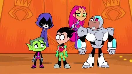 Teen Titans Go! S04E09