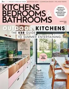 Kitchens Bedrooms & Bathrooms magazine – July 2023