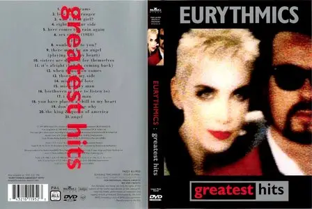 Eurythmics - Greatest Hits (1991)