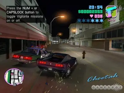 Grand Theft Auto: Vice City (2003) [Full-ISO]
