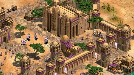 Age of Empires II HD: The African Kingdoms (2015)