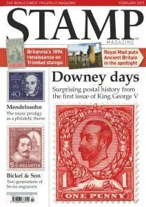 Stamp Magazine - February 2017