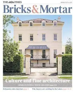 The Times - Bricks and Mortar - 14 July 2017