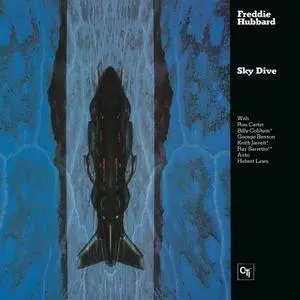 Freddie Hubbard - Sky Dive (1973/2016) [Official Digital Download 24/192]