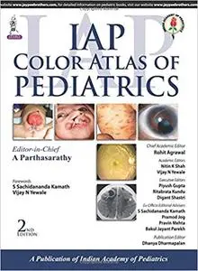 IAP Color Atlas of Pediatrics (2nd Edition)