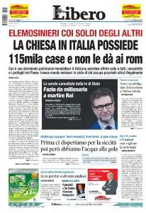 Libero - 14 Maggio 2019