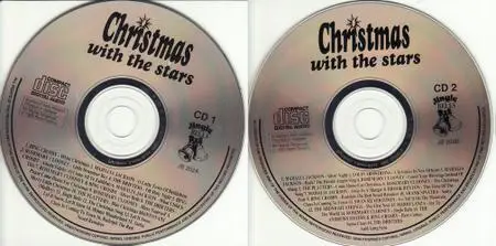 VA - Christmas With The Stars (2CD) (1992) {Jingle Bells/San Juan Music Group}