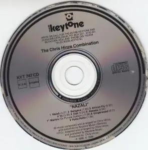 Chris Hinze - Nazali (1986) {Keytone}