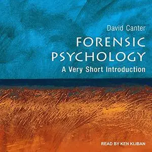 Forensic Psychology: A Very Short Introduction [Audiobook]