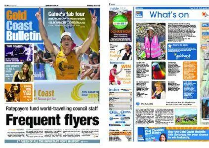 The Gold Coast Bulletin – November 08, 2010