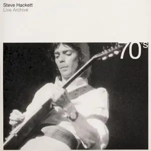 Steve Hackett - Live Archive Box Set 70, 80, 90's (Part 1: 1979)