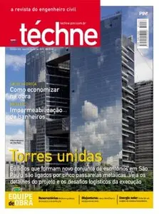  Téchne - Edição 216 - Março de 2015