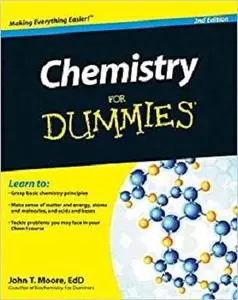 Chemistry For Dummies