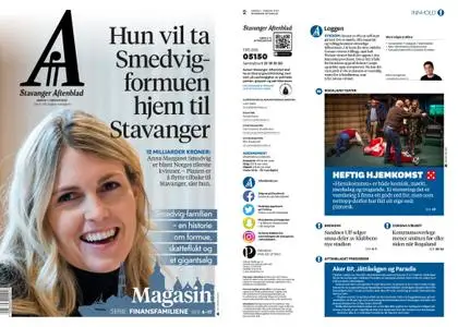Stavanger Aftenblad – 01. februar 2020