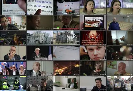 Inside the Russian Info War Machine (2018)