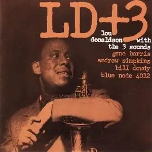 Lou Donaldson - With The Three Sounds (1959)