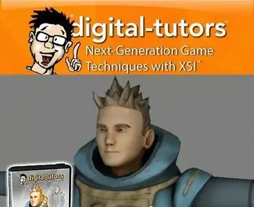 Digital-tutors: Next-Generation Gaming Techniques in XSI [repost]