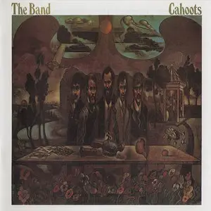 The Band - Cahoots (1971/2013) [Official Digital Download 24bit/192kHz]