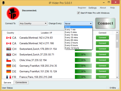 IP Hider Pro 5.5.0.1