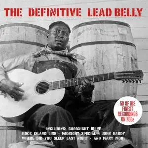 Lead Belly - The Definitive Lead Belly (2008) 2CDs