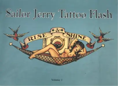 Sailor Jerry Collins, Norman Collins, "Sailor Jerry Tattoo Flash", Vol. 1