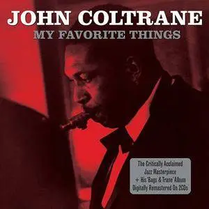John Coltrane - My Favourite Things (Bags & Trane) (2012)