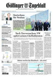 Göttinger Tageblatt - 31. Januar 2018