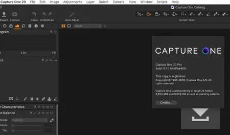 Capture One 20 Pro 13.1.1.24 Multilingual macOS