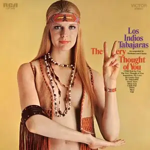 Los Indios Tabajaras - The Very Thought of You (1971/2021) [Official Digital Download 24/192]