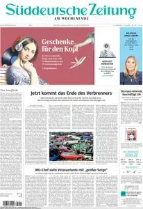 Süddeutsche Zeitung  - 27 November 2021