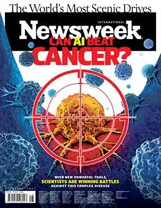 Newsweek International - 8 December 2023
