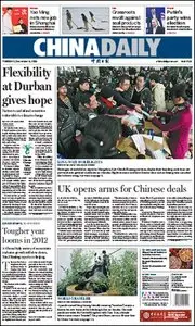 China Daily - 6 December 2011