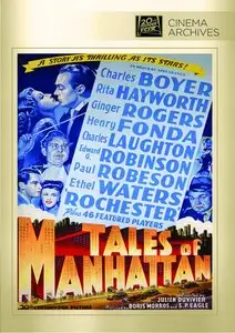 Tales of Manhattan (1942)