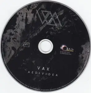 VAK - Aedividea (2015)