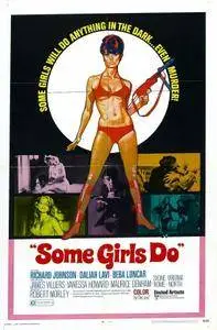Some Girls Do (1969) [Repost]