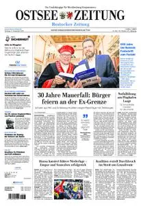 Ostsee Zeitung – 11. November 2019