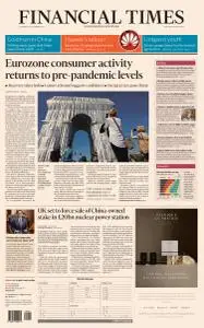 Financial Times USA - September 30, 2021