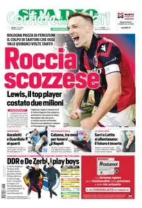 Corriere dello Sport Bologna - 7 Marzo 2024